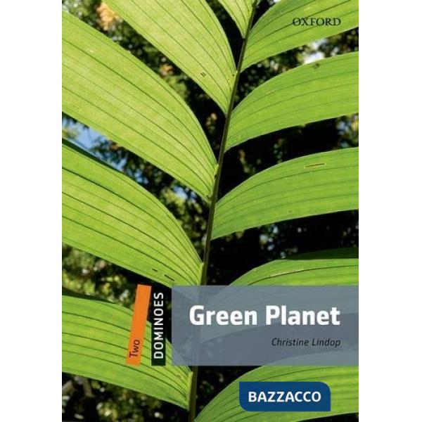 DOM 2: GREEN PLANET MP3 PK