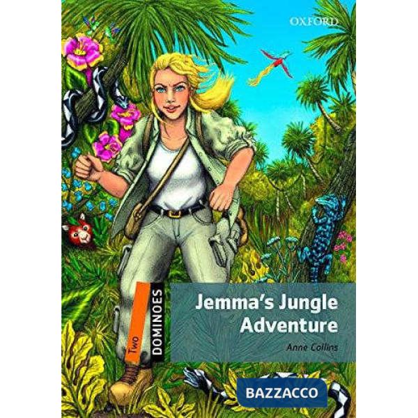 DOM 2: JEMMA'S JUNGLE ADVENTURES MP3 PK