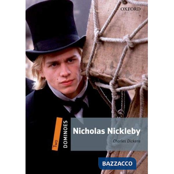 DOM 2: NICHOLAS NICKLEBY MP3 PK