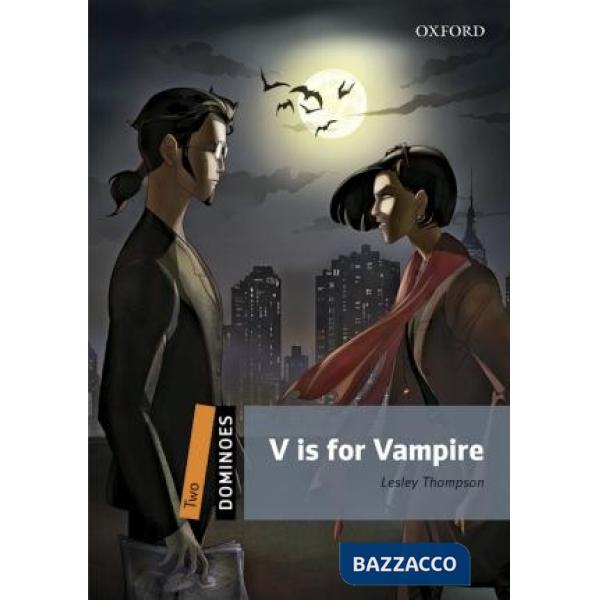 DOM 2: V IS FOR VAMPIRE MP3 PK