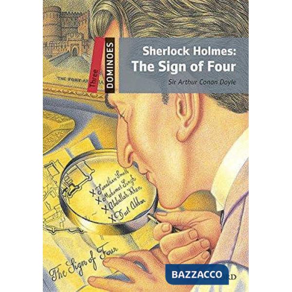 DOM 3: SHERLOCK SIGN OF FOUR MP3 PK