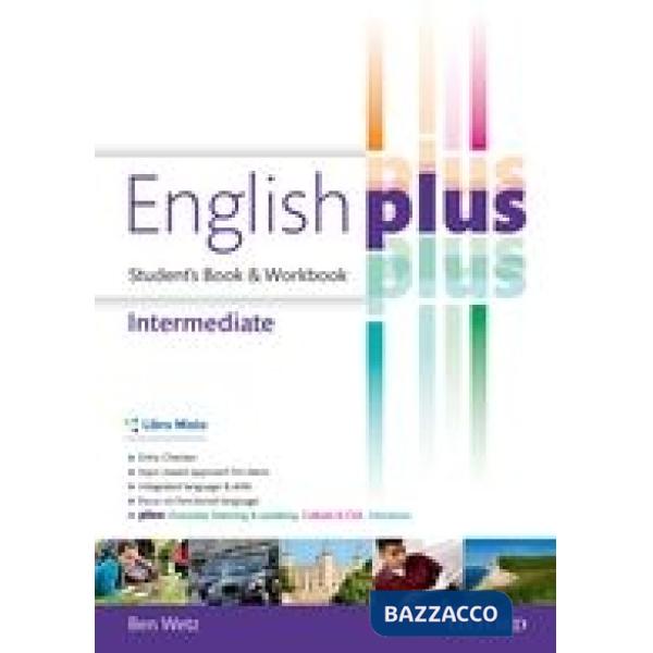 ENGLISH PLUS INTERMEDIATE VERSIONE SCARICABILE INT