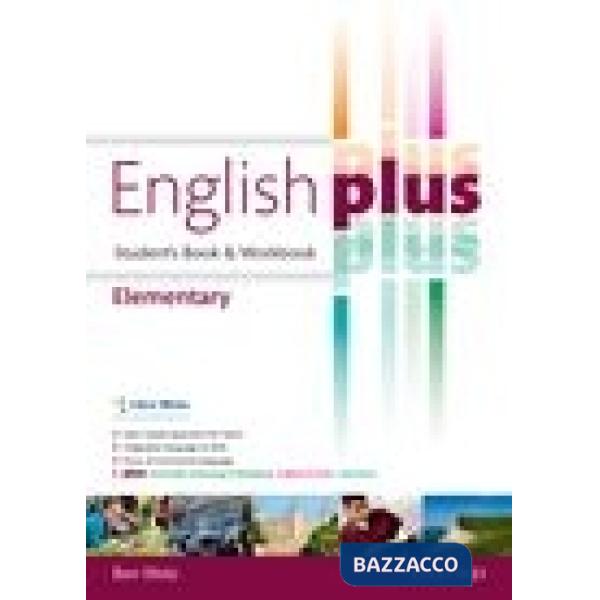 ENGL PLUS ELEM: SB/WB + EBK