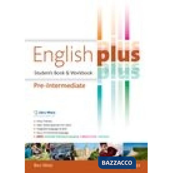 ENGL PLUS P-INT: EC + SB&WB + EBK