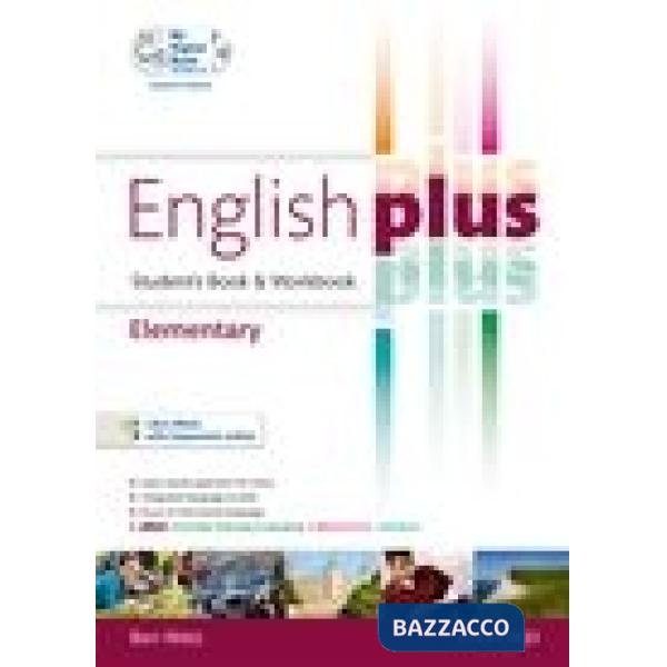 ENGL PLUS ELEM: SB & WB + MDB