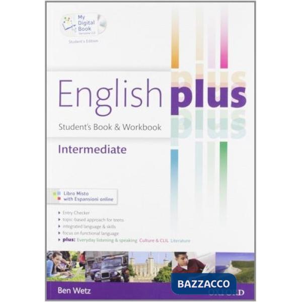 ENGL PLUS INT: EC + SB & WB + MDB