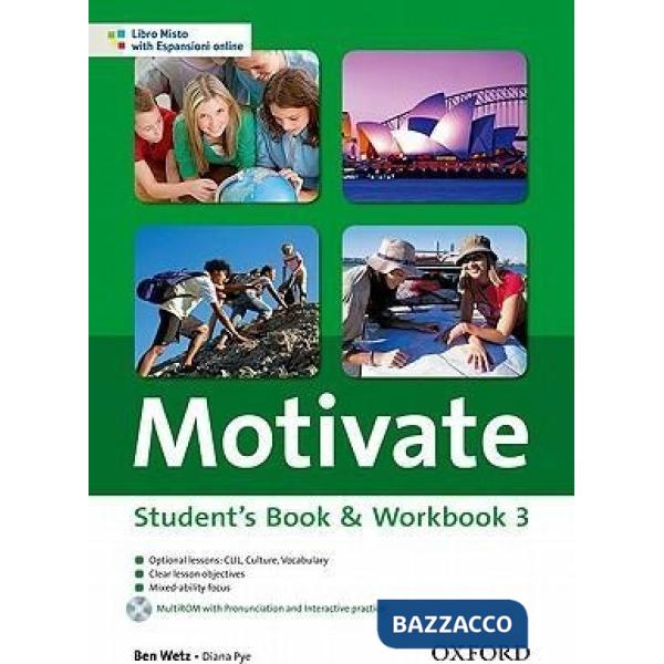 MOTIVATE 3: SB & WB + MROM