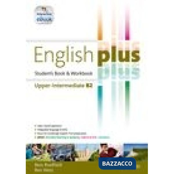 ENGL PLUS U-INT: SB&WB + EBK