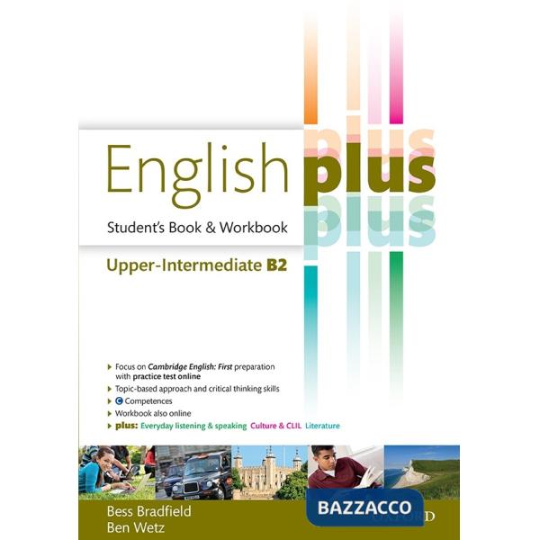 ENGLISH PLUS UPPER-INTERMEDIATE