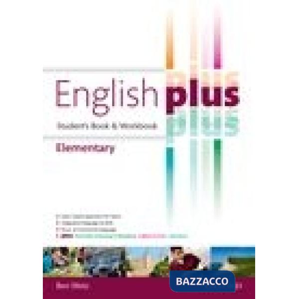 ENGL PLUS ELEM: COMP BUILD + SB/WB + EBK