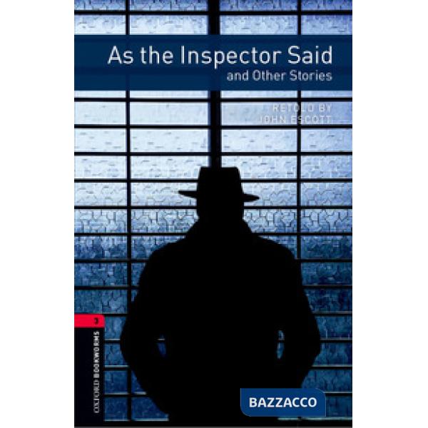 OBL 3: AS THE INSPECTOR SAID AND OTHER STORIES MP3