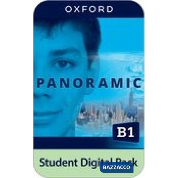 PANORAMIC B1 ST DIGITAL PACK - TIPO C