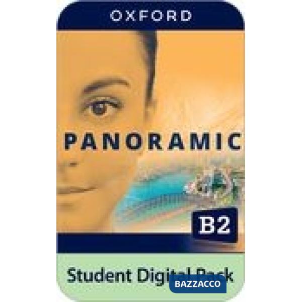 PANORAMIC B2 ST DIGITAL PACK - TIPO C
