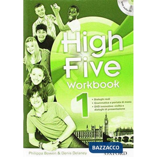 HIGH FIVE 1: WB & CD