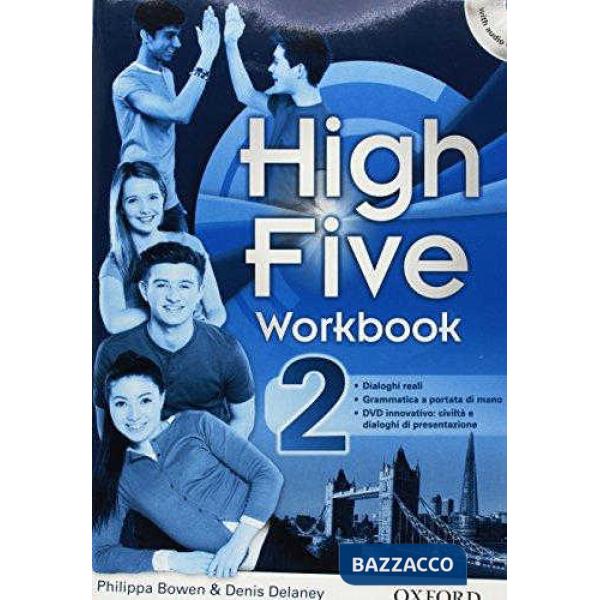 HIGH FIVE 2: WB & CD