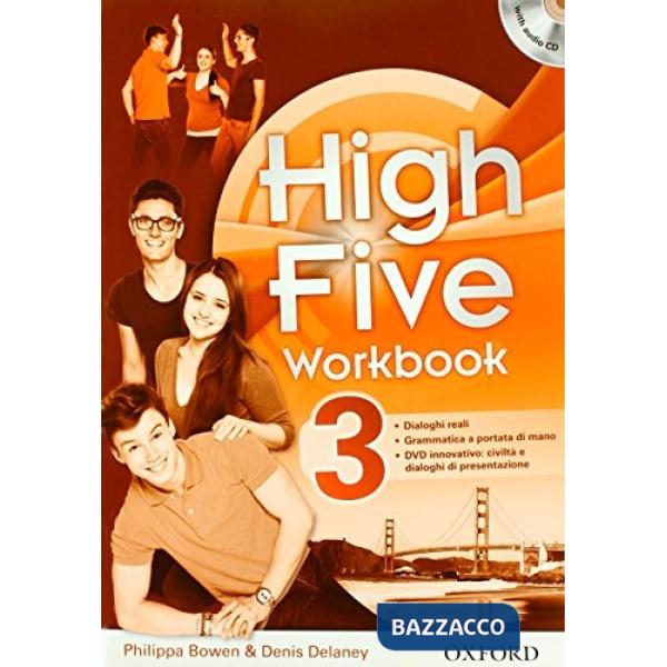 HIGH FIVE 3: WB & CD