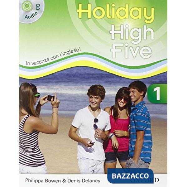 HIGH FIVE ON HOLIDAY 1: SB + CD