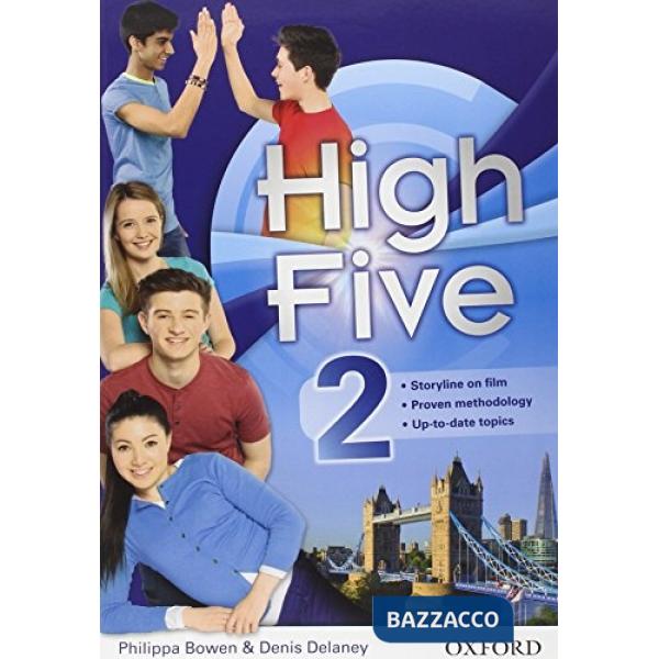 HIGH FIVE 2: SB&WB + CD AUDIO + ESPANSIONE