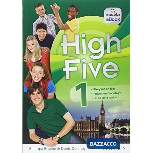HIGH FIVE 1: SB&WB&EB + EBK + WB PIATTAF