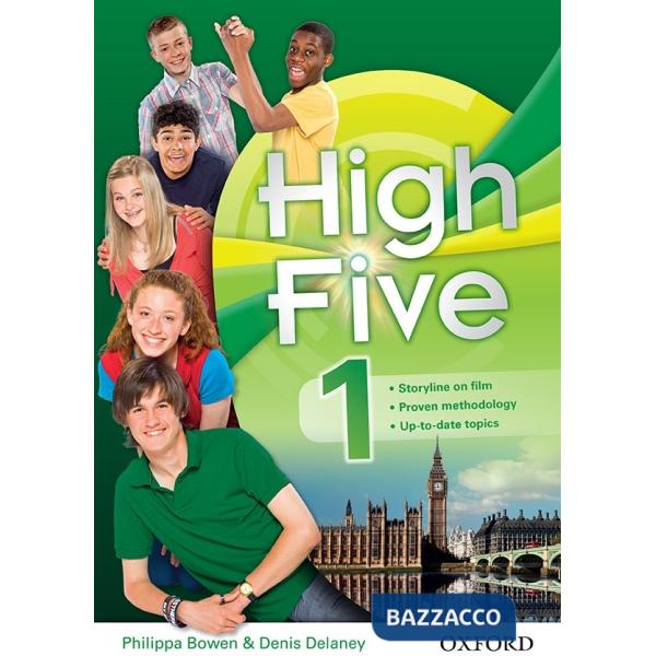 HIGH FIVE 1 - VERSIONE SCARICABILE INTERATTIVA