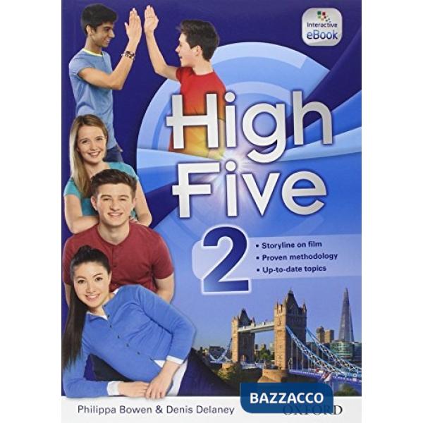HIGH FIVE 2: SB&WB&EB + EBK + WB PIATTAF