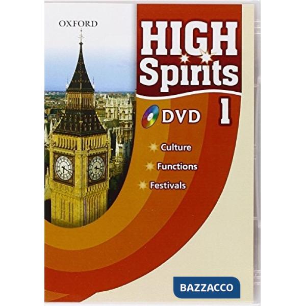 HIGH SPIRITS 1: DVD (IT)