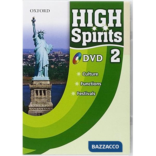 HIGH SPIRITS 2: DVD (IT)