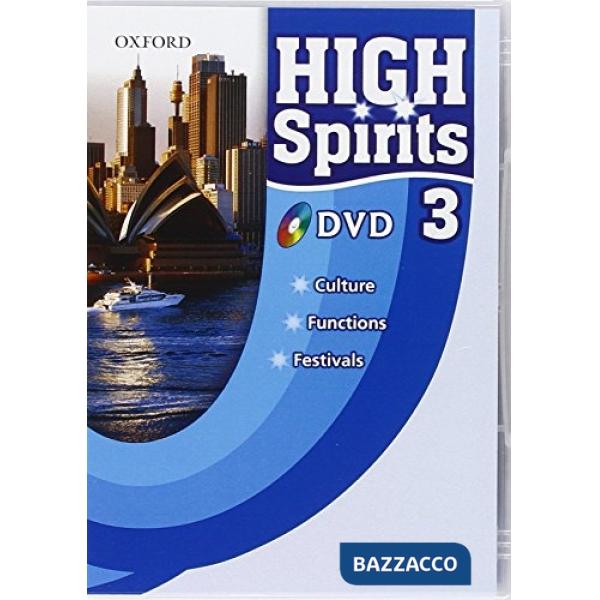 HIGH SPIRITS 3: DVD (IT)