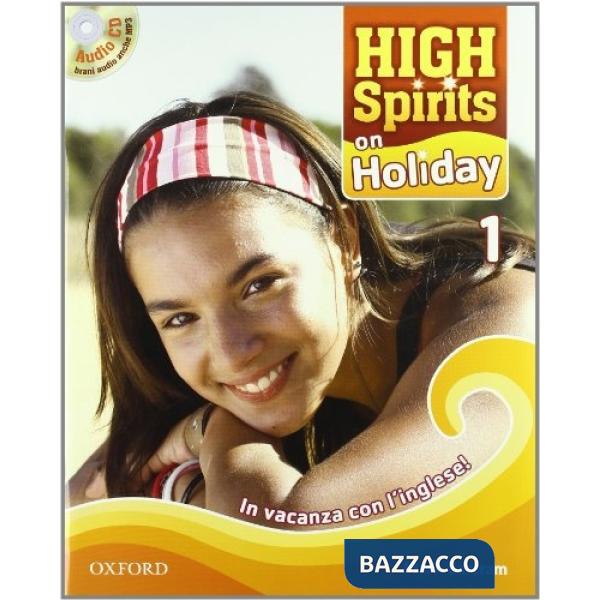 HIGH SPIRITS ON HOLIDAY 1: SB + CD