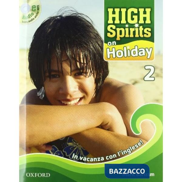 HIGH SPIRITS ON HOLIDAY 2: SB + CD