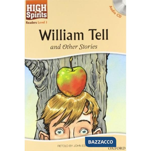 HIGH SPIRITS RDR 1: W.TELL + CD