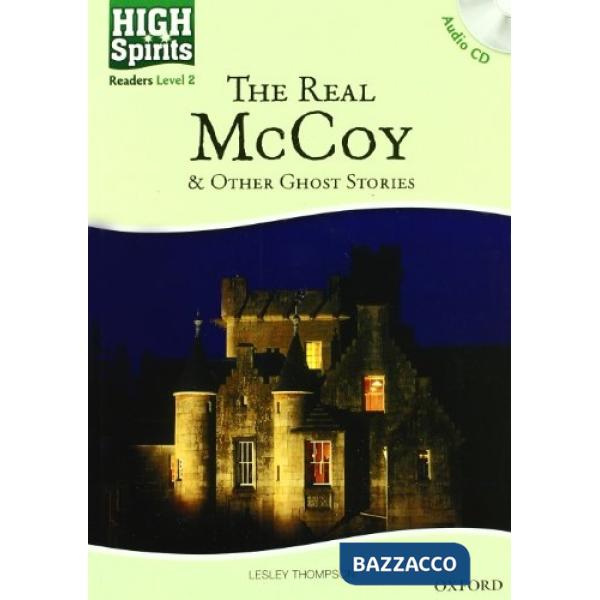 HIGH SPIRITS RDR 2: THE REAL + CD