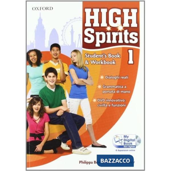 HIGH SPIRITS 1: ST + SB & WB + EB + MDB