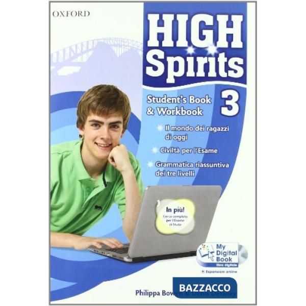 HIGH SPIRITS 3: SB&WB + MDB