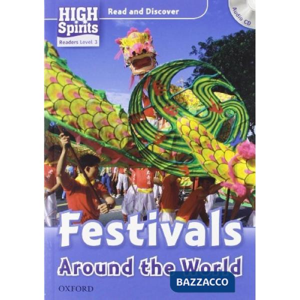 HIGH SPIRITS RDR 3: FESTIVALS + CD