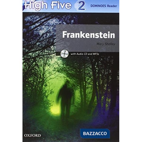 HIGH FIVE READER 2: FRANKENSTEIN + MROM