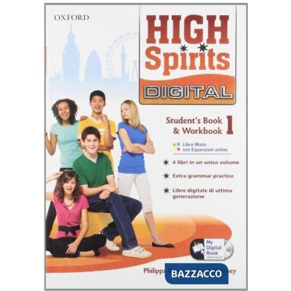 HIGH SPIRITS DIG 1: SB & WB + MDB 2.0