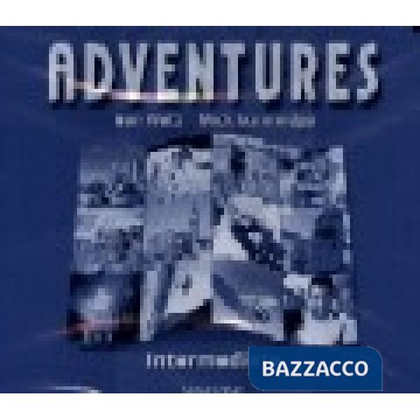 ADVENTURES INT: CL CD