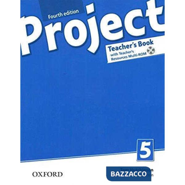 PROJECT 4TH 5: TB + OOSP