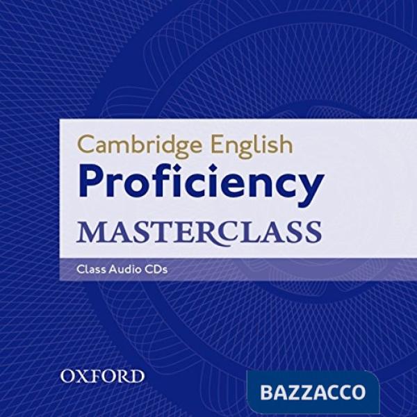 PROFIC MCLASS 3RD: CLASS CD (X2)