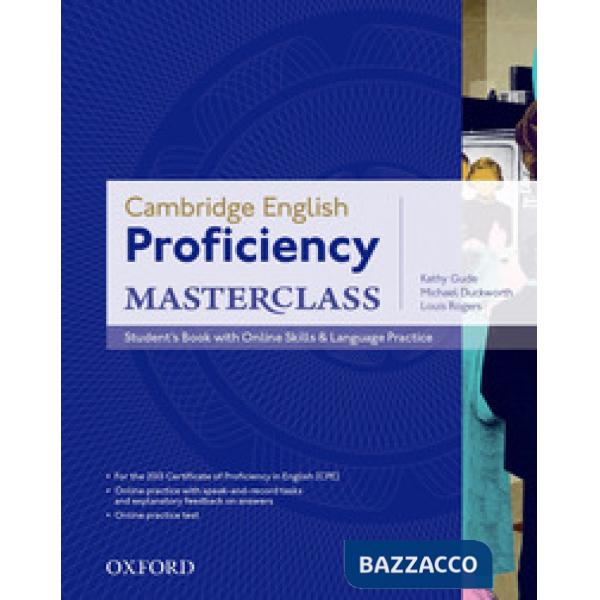 PROFIC MCLASS 3RD: SB & ONLINE PRACTICE
