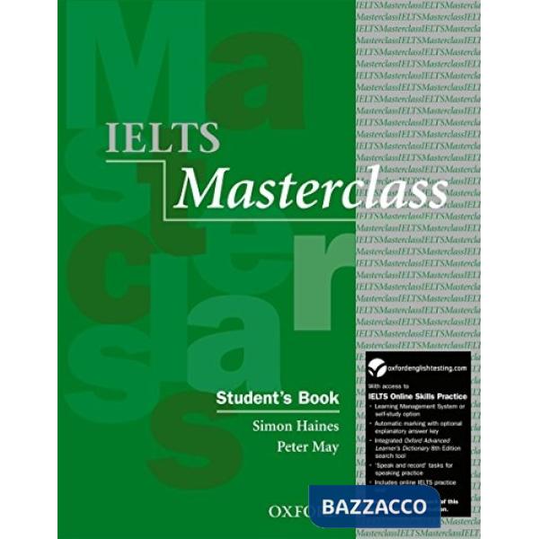 IELTS MCLASS: SB & ONLINE PRACTICE