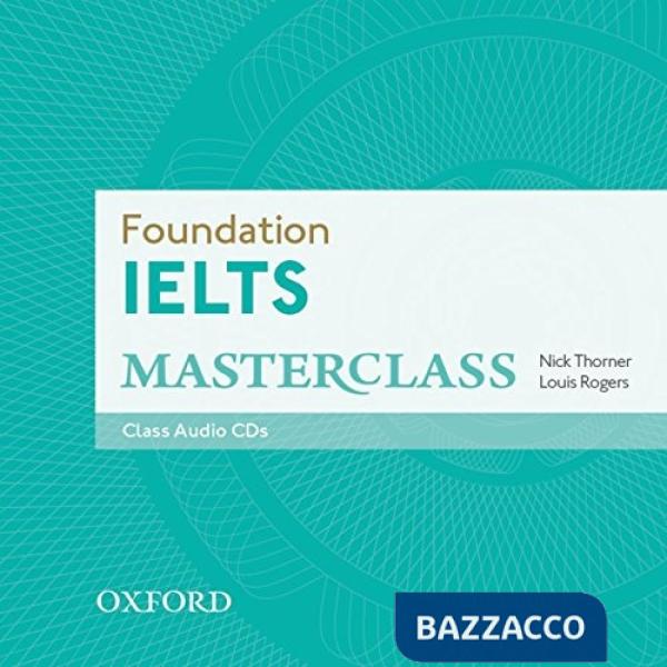 IELTS FOUNDATION MCLASS: CL CD