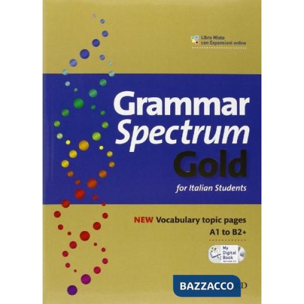 GRAMMAR SPECT GOLD: SB + KEY + MDB 2.0