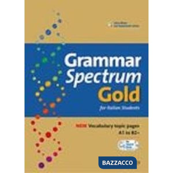 GRAMMAR SPECT GOLD: SB + MDB 2.0
