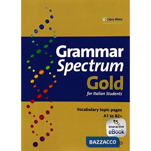 GRAMMAR SPECT GOLD: SB + EBK