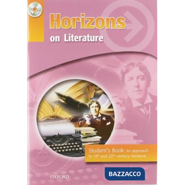HORZ ON LITERATURE: SB + CD