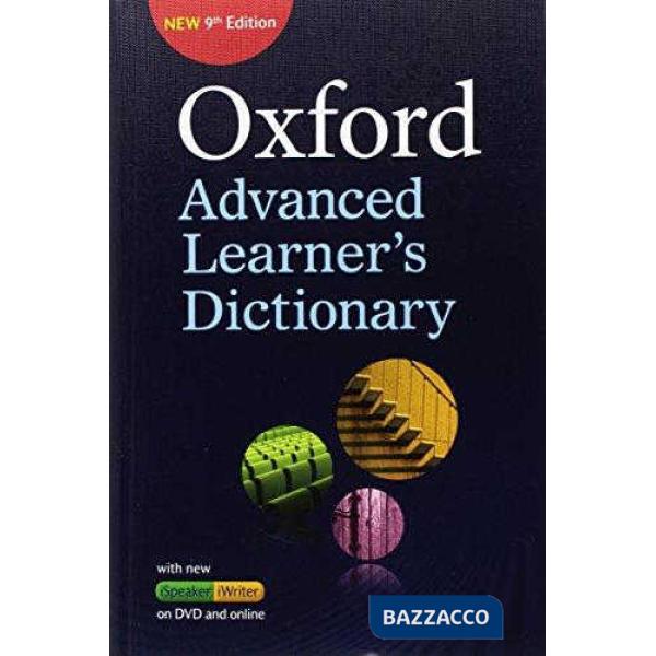 OXF ADV LEARN DICT 9TH + READERS EBK B1-B2