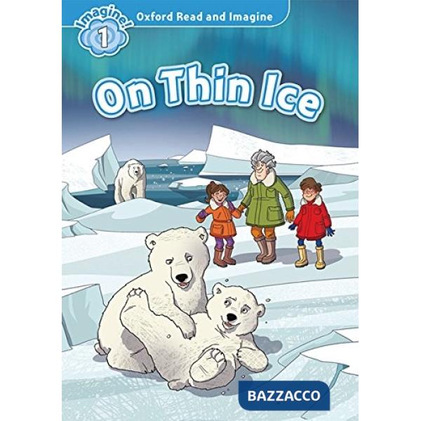 READ & IMAG 1: ON THIN ICE MP3 PACK