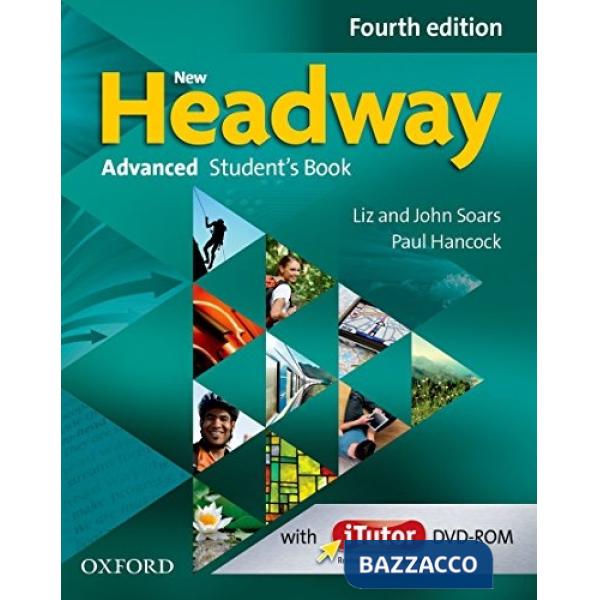 NEW HEADWAY ADVANCED STB 4 EDITION STUDENT'S BOOK